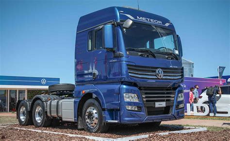 Vw Meteor Mercedes Atego 2430 Nuevos Iveco Y Mucho Más En Expoagro 2022 Transporte Mundial