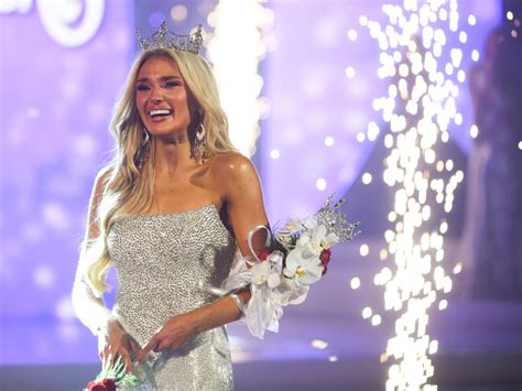 Miss South Carolina wins Miss Volunteer America crown in pageant's 3rd year