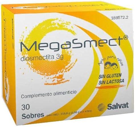 Megasmect Sobres Farmacia Cirici