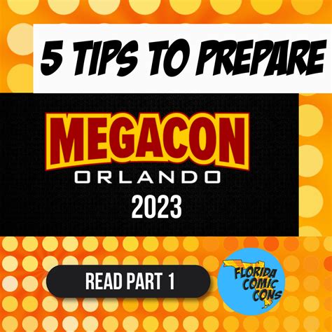 Megacon 2025 Tickets De - Guenna Ottilie