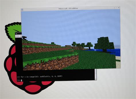 Minecraft Raspberry Pi Minecraft Pi Edition