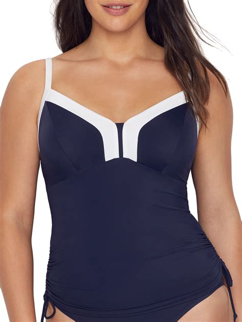 Panache Womens Catarina Underwire Tankini Top Style Sw1351 Swimsuit