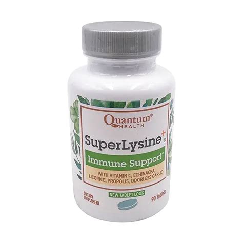 Super Lysine Plus Immune Support, 90 tablets at Whole Foods Market