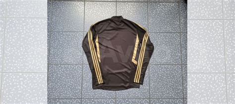 Футбольная кофта adidas los angeles купить в Москве | Личные вещи | Авито