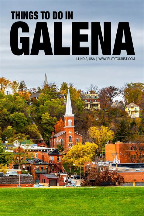 Galena Il Calendar Of Events 2023