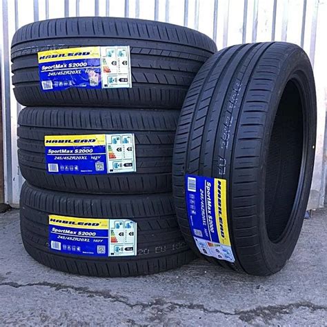 Habilead Tyre Passenger Car Tire For Sale Kapsen Zr Xl