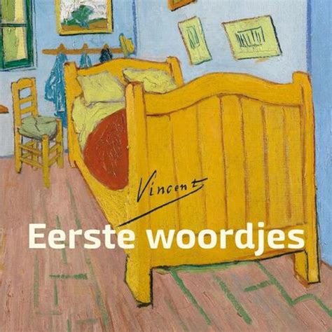 Vincent Eerste Woordjes Ploegsma Boek Bruna