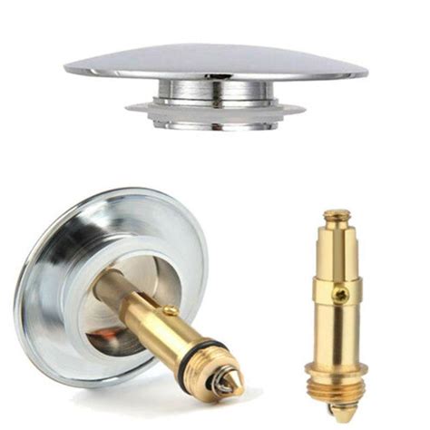 Bathroom Bathtub Accessories Drain Stoppers Mm Universal Pop Up