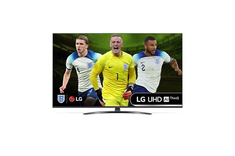 Lg Led Uq81 60 4k Smart Tv 60uq81006lb Lg Uk