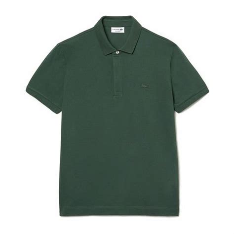 Mua Áo Polo Nam Lacoste Smart Paris Stretch Cotton Piqué Polo Shirt