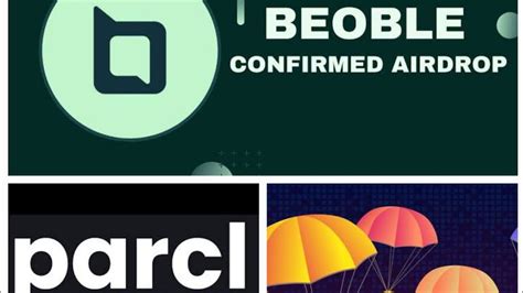 Airdrop Claim Parcel Beoble Every Date 15 April 2024 Youtube