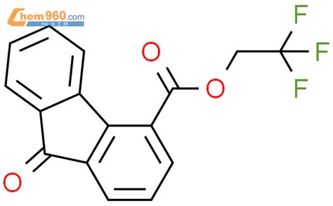 191165 49 8 9H Fluorene 4 Carboxylic Acid 9 Oxo 2 2 2 Trifluoroethyl