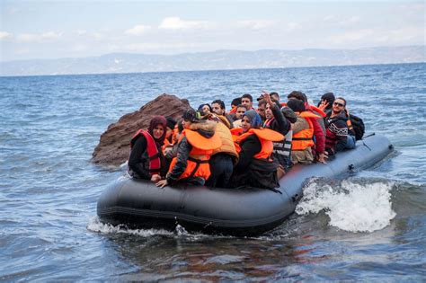 Refugees Fleeing To Europe Face Continued Roadblocks