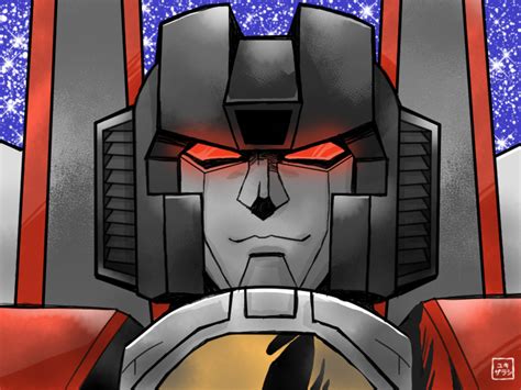 Starscream By Yukizarasi On Deviantart