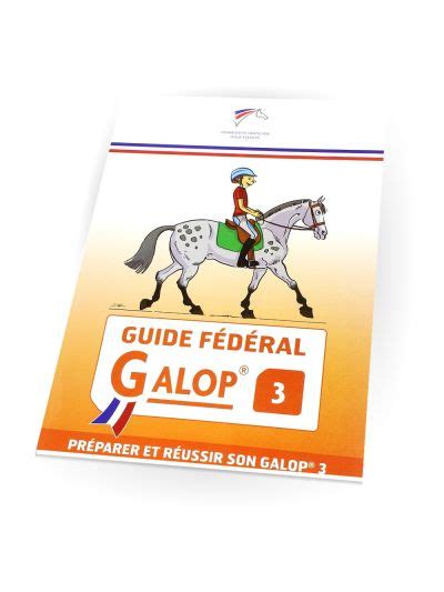 Guide Fédéral Galop 2