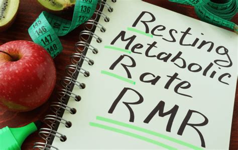 What Is Resting Metabolic Rate Why It Matters ViveWell