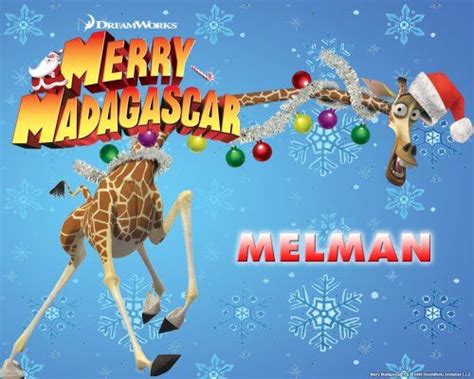 Poster Merry Madagascar 2009 Poster 3 Din 8 Cinemagiaro