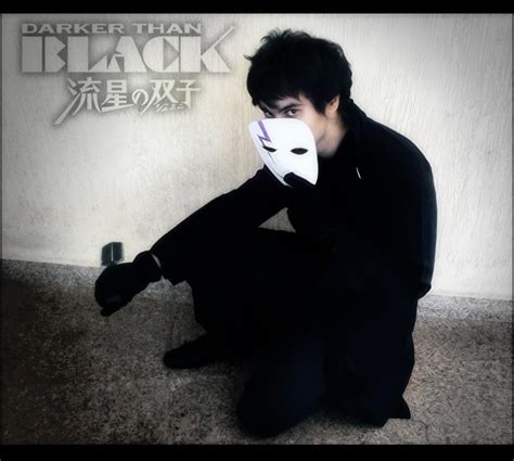 cosplay Hei darker than black by Nafui on DeviantArt