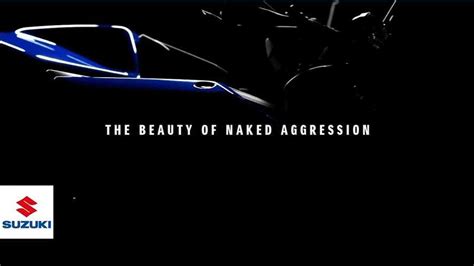 Suzuki Siapkan Desain Baru Naked Bike Gsx S