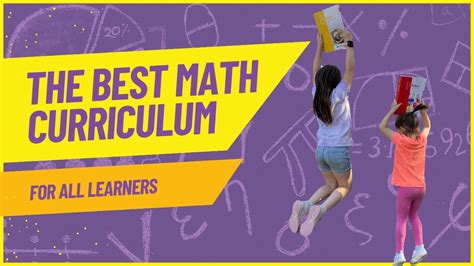 Years In The Best Math Curriculum For Homeschoolers Math U See