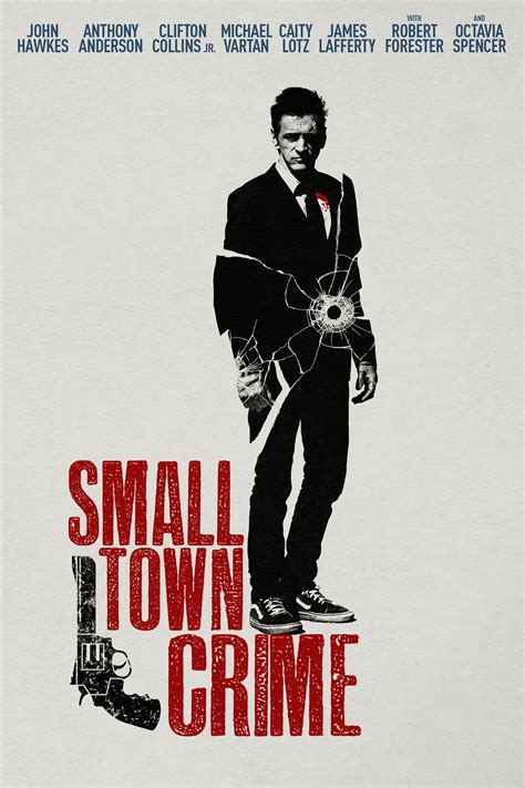 Small Town Crime - Where to Watch and Stream - TV Guide