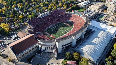 Camp Randall Stadium At 100