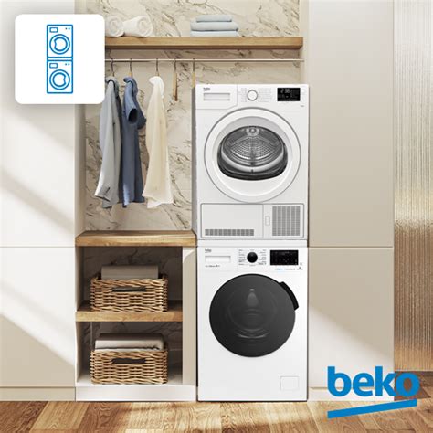Соединительный комплект для стиральной и сушильной машины Beko PSKS ...