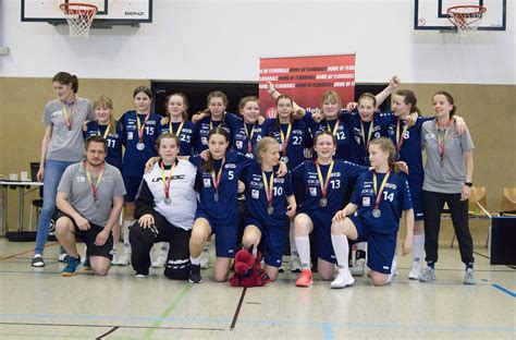 Saisonrückblick U17w Erfolgreiche Saison unserer weiblichen