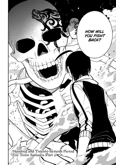 Chapter 127 - Yohaji Wiki