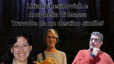 Liliana Esinovich Antonella Di Massa Travolte Dallo Stesso Identico