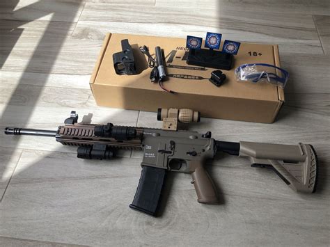 Профессиональный игрушечнй автомат на орбизах ,гель бластер Орбиган: 2 ...