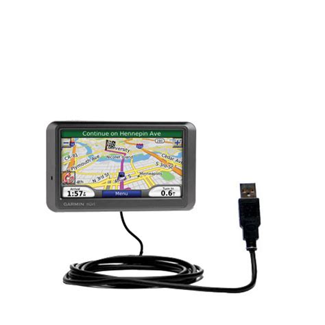 Classic Straight Usb Cable Suitable For The Garmin Nuvi 760 760t With