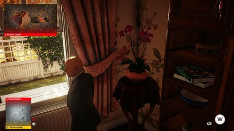 Hitman Whittleton Creek Kill Everyone Challenge Master Suit Only