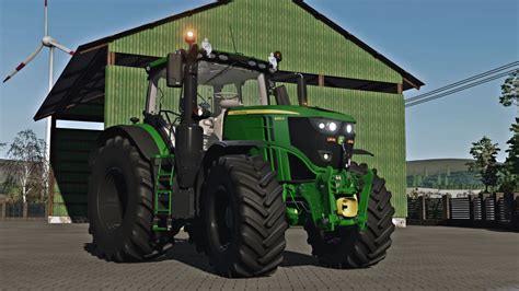 John Deere R Edit Fs Kingmods