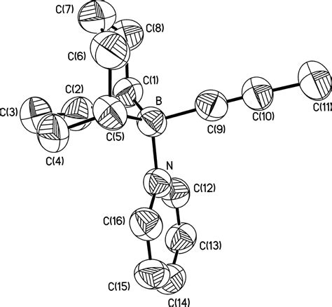 Reaction Of 9 Borabicyclo[3 3 1]nonane With Alkyn 1 Yltin Compounds