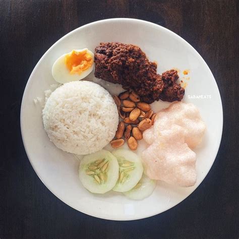 Sabah Eats On Instagram Nasi Lemak Sino At Sino Taste Kitchen Plaza