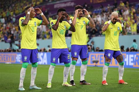 Video reviví la goleada de Brasil ante Corea del Sur en el Mundial de