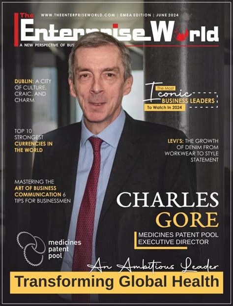 Emea Edition Business Magazine For Emea Region The Enterprise World