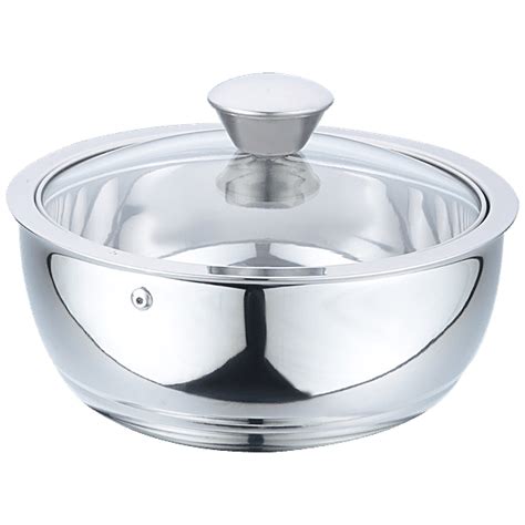 Buy Anjali Elite Pro Serving Bowl With Lid Epsb Durable Online At