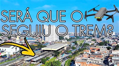 Ser Que O Nanico Conseguiu Seguir O Trem Youtube