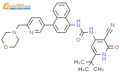 501365 72 6 Urea N 3 Cyano 6 1 1 Dimethylethyl 1 2 Dihydro 2 Oxo 4