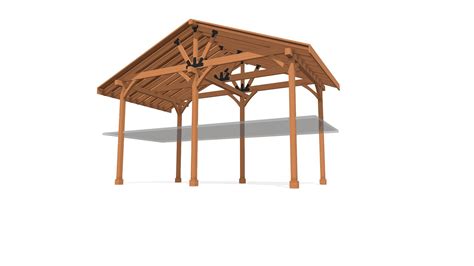 Custom Toledo Pavilion 3d Model By Conceptual Engineering Rb