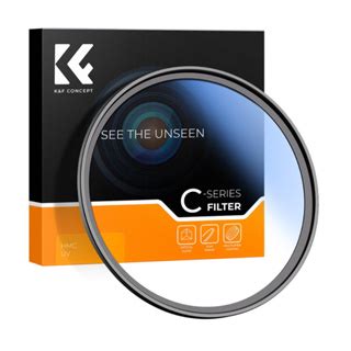 K F Concept C Series Ultra Slim HMC UV Ultraviolet Filter With Multi