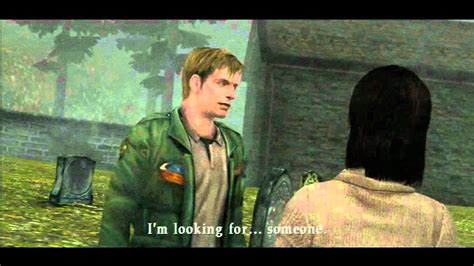 Silent Hill Hd Collection Silent Hill 2 Гейплей первые 20 минут