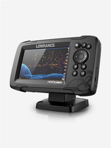 Lowrance Hook Reveal Hdi Vvlg