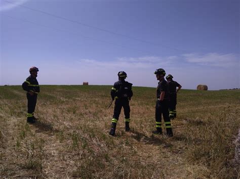 65 ENNE RAGUSA DISPERSO NELLE CAMPAGNE TRA CHIARAMONTE E MONTEROSSO