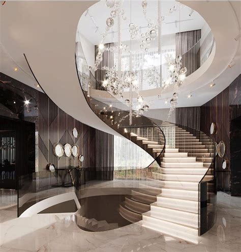 Modern Staircase Design