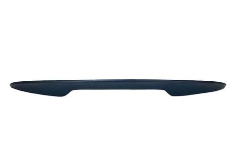 New Mazda 3 Carbon Fiber Trunk Lip For 2019 Mazda 3 Sedan