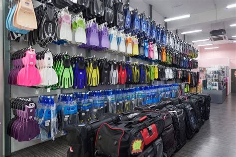 Scuba Dive Shop in Malaysia | Scuba Diving Gear and Equipment