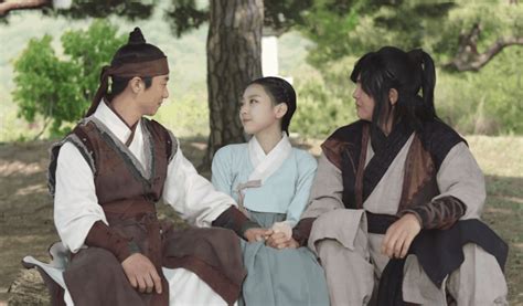 The Fangirls Review Rebel Hong Gil Dong Dramas With A Side Of Kimchi